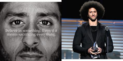 kaepernick nike reclame|is Kaepernick still with Nike.